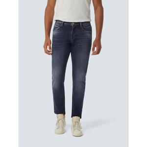 NO EXCESS Relax fit jeans 715 met merklabel