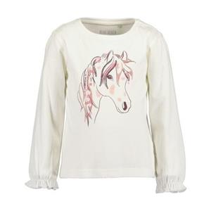 blueseven-collectie Blue Seven-collectie Longsleeve (off white)
