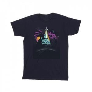 Disney Lightyear Buzz en Zurg T-shirt voor jongens 12-13 zwart