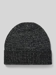 Strellson Muts met labelpatch, model 'Munir'