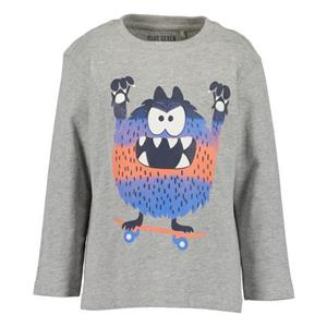 blueseven-collectie Blue Seven-collectie Longsleeve (med grey)