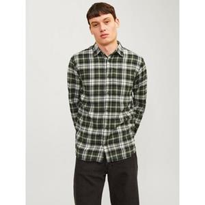Jack & Jones Overhemd met lange mouwen JJJOSHUA FALL BUFFALO SHIRT LS