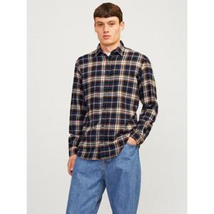 Jack & Jones Overhemd met lange mouwen JJJOSHUA FALL FLANNEL SHIRT LS