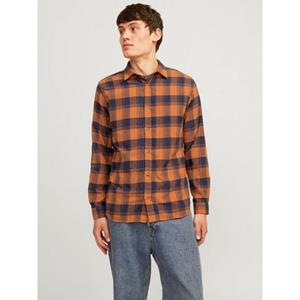 Jack & Jones Overhemd met lange mouwen JJJOSHUA FALL BUFFALO SHIRT LS