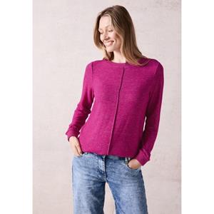 cecil Shirt met lange mouwen