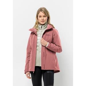 Jack Wolfskin Luntal 3in1 Jacket Women 