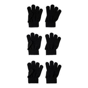 Name It Gebreide handschoenen NKNMAGIC GLOVES 3P NOOS (set, 3 stuks)