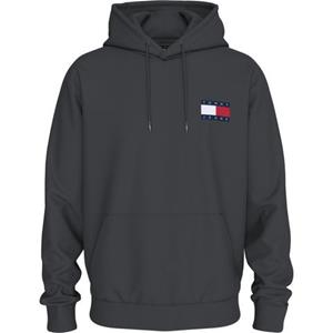 TOMMY JEANS Rechte hoodie Flag