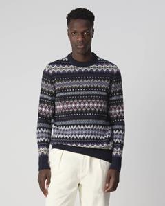 J.C. RAGS Ramble Trui ronde hals