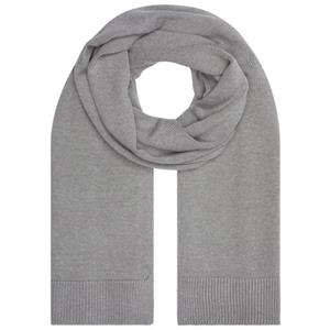 Calvin Klein Sjaal MONO LOGO PATCH SCARF
