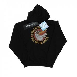 Disney Frozen Olaf Sun On The Brain-hoodie voor heren M wit