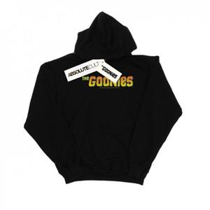 Pertemba FR - Apparel De Goonies klassieke logo-hoodie voor heren L zwart