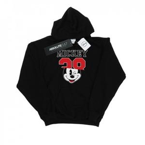 Disney Heren Mickey Mouse Split 28 hoodie XL grijs