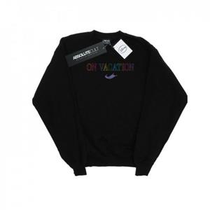 Disney Heren Aladdin op vakantie Sweatshirt M wit
