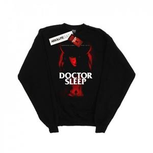 Pertemba FR - Apparel Doctor Sleep Heren Rose The Hat Sweatshirt L zwart