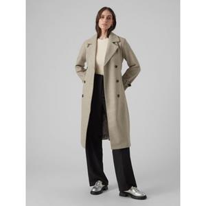 Vero Moda Fortunevaga Longtrenchcoat