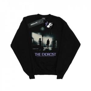 The Exorcist Het Exorcist heren filmposter-sweatshirt L zwart