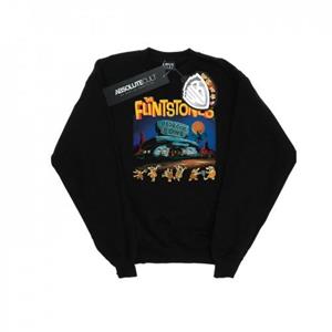 The Flintstones Het Flintstones Heren Champions Of Bedrock Bowl-sweatshirt L zwart