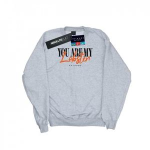 Friends Vrienden Heren Kreeft Soul Mates Sweatshirt L wit