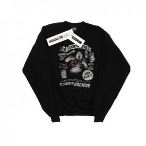 Pertemba FR - Apparel Het Goonies Chunk Jerk Alert-sweatshirt voor heren M wit