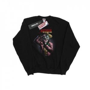 DC Comics Heren Batman The Killing Joke Sweatshirt L zwart
