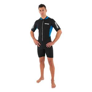 Seac heren wetsuit shorty Look,**