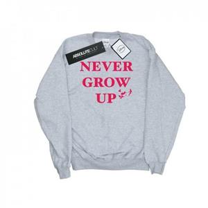 Disney heren Peter Pan nooit volwassen sweatshirt L wit