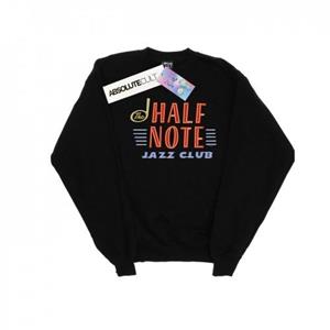 Disney Heren Soul The Half Note Jazz Club Sweatshirt L zwart