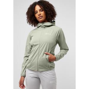 Jack Wolfskin Prelight Pro Jacket Women Isolerend jack Dames M mint leaf 