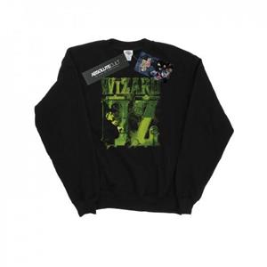 The Wizard Of Oz Heren Wicked Witch-logo-sweatshirt L zwart