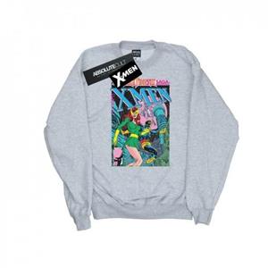 Marvel Heren X-Men The Dark Phoenix Saga Sweatshirt L wit