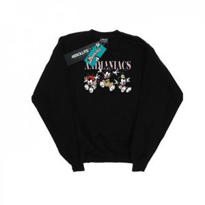 Animaniacs Group Jump-sweatshirt voor heren M wit