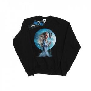 DC Comics Aquaman Queen Atlanna-sweatshirt voor heren L zwart