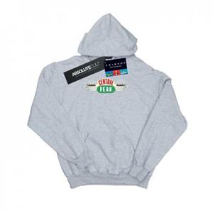 Friends Central Perk-hoodie voor heren L grijs