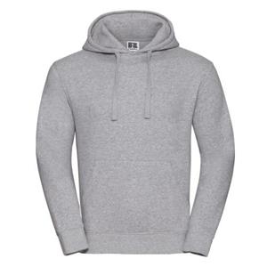 Russell heren authentieke hoodie XS bruin