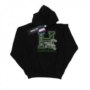 Marvel Boys Hulk Gamma Blast-hoodie 12-13 wit