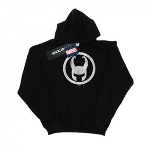 Marvel Loki Icon-hoodie voor jongens 9-11 Years wit