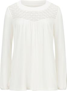 Your Look... for less! Shirt met lange mouwen