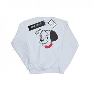 Disney Boys 101 Dalmatiërs Dalmatische hoofdsweater 12-13 wit