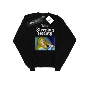 Disney jongens Doornroosje Aurora Sweatshirt 12-13 zwart