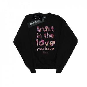 Disney Boys malafide Meesteres van het kwaad vertrouwen in de liefde Sweatshirt 9-11 Years wit