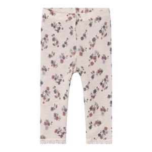 nameit-collectie Name It-collectie Broekje merino Wang (lilac ash)