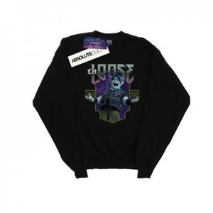 Disney Boys Onward Barley Let Loose Sweatshirt 12-13 zwart