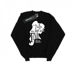Disney jongensverhaal zo oud als de tijd Sweatshirt 12-13 wit