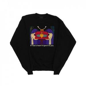 Disney Boys Doornroosje als ik een hart-sweatshirt had 9-11 Years wit