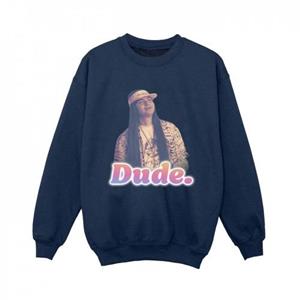 Pertemba FR - Apparel Netflix Boys Stranger Things Argyle Dude Sweatshirt 9-11 Years wit