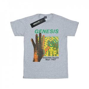 Genesis Invisible Touch Tour-T-shirt voor jongens 9-11 Years wit