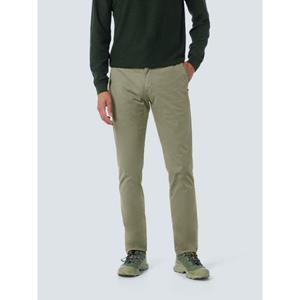 No Excess Pants stretch garment dyed smoke