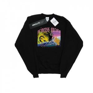 Disney Jongens Doornroosje en Maleficent Sweatshirt 12-13 wit