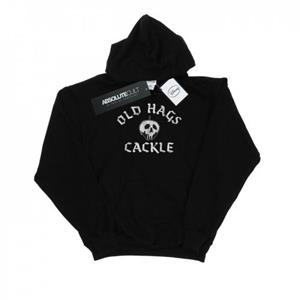 Disney Jongens Sneeuwwitje Old Hags Hoodie 12-13 zwart